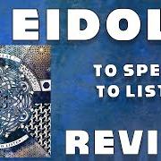Der musikalische text LOTI von EIDOLA ist auch in dem Album vorhanden To speak, to listen (2017)