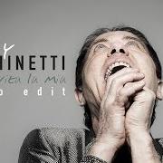 Der musikalische text E' PER ME von ROBY FACCHINETTI ist auch in dem Album vorhanden Ma che vita la mia (2014)