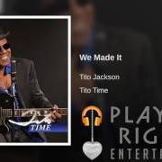 Der musikalische text CALL MY JOB von TITO JACKSON ist auch in dem Album vorhanden I gotta play (2003)