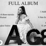 Der musikalische text TRAUMA von ARIANA GRANDE ist auch in dem Album vorhanden Petal (2026)