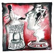 Der musikalische text COLD, COLD NIGHTS von SPIKE ist auch in dem Album vorhanden 100% pure frankie miller (2014)