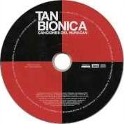 Der musikalische text LA DEPRESIÓN von TAN BIÓNICA ist auch in dem Album vorhanden Canciones del huracán (2007)