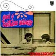 Der musikalische text NENHUMA DOR von CAETANO VELOSO ist auch in dem Album vorhanden Domingo (1967)