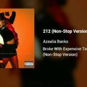 Der musikalische text YUNG RAPUNXEL von AZEALIA BANKS ist auch in dem Album vorhanden Broke with expensive taste (2014)