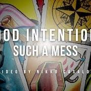Der musikalische text REDONDO von SUCH A MESS ist auch in dem Album vorhanden Good intentions giving way (2014)