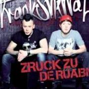 Der musikalische text IN BUAM AUSN STOI von TRACKSHITTAZ ist auch in dem Album vorhanden Zruck zu de ruabm (2012)