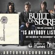 Der musikalische text CANVASES von BUILT ON SECRETS ist auch in dem Album vorhanden Built on secrets (2009)