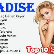 Der musikalische text DELI OğLAN von HADISE ist auch in dem Album vorhanden Hadise (2008)
