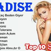 Der musikalische text INTRO von HADISE ist auch in dem Album vorhanden Hadise (2008)