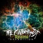 Der musikalische text APPARITION von THE CONTORTIONIST ist auch in dem Album vorhanden Apparition (2009)