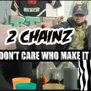 Der musikalische text PROUD von 2 CHAINZ ist auch in dem Album vorhanden The play don't care who makes it (2018)