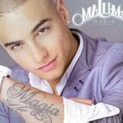 Der musikalische text OBSESIÓN (VERSIÓN REMIX) von MALUMA ist auch in dem Album vorhanden Magia (2012)