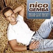 Der musikalische text WER NICHT AUFSTEHT von NICO GEMBA ist auch in dem Album vorhanden Mehr geht nicht! (2013)