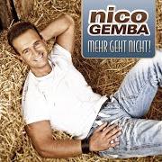 Der musikalische text ICH SETZE ALLES NUR AUF SIEG von NICO GEMBA ist auch in dem Album vorhanden Mehr geht nicht! (2013)