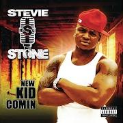 Der musikalische text MIDWEST EXPLOSION von STEVIE STONE ist auch in dem Album vorhanden New kid comin (2009)