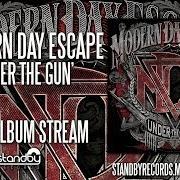 Der musikalische text PLAYING VICTIM von MODERN DAY ESCAPE ist auch in dem Album vorhanden Under the gun (2012)