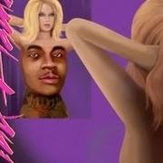 Der musikalische text LOS ANGELES BASEDGOD von LIL B ist auch in dem Album vorhanden Pink flame (2013)