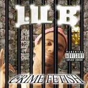 Der musikalische text GONE IN 60 SECONDS von LIL B ist auch in dem Album vorhanden Crime fetish (2012)