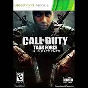 Der musikalische text MY BAD von LIL B ist auch in dem Album vorhanden Call of duty task force (2022)