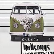 Der musikalische text I WANNA BE SOMEBODY von HELLSONGS ist auch in dem Album vorhanden Minor misdemeanors (2010)