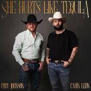 Der musikalische text SHE HURTS LIKE TEQUILA von CODY JOHNSON ist auch in dem Album vorhanden She hurts like tequila (2025)
