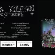Der musikalische text CHATURANGA von OLIVER KOLETZKI ist auch in dem Album vorhanden The arc of tension (2017)