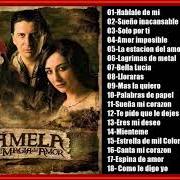 Der musikalische text A TI MUJER von CAMELA ist auch in dem Album vorhanden Sus 12 primeras canciones (1996)
