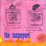 Der musikalische text FROM VENEZUELA WITH LOVE von THE TAXPAYERS ist auch in dem Album vorhanden Exhilarating news (2007)