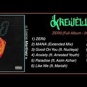Der musikalische text OVERBOARD von KREWELLA ist auch in dem Album vorhanden Zer0 (2020)