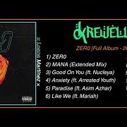 Der musikalische text LIKE WE von KREWELLA ist auch in dem Album vorhanden Zer0 (2020)