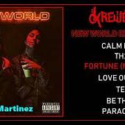 Der musikalische text PARACHUTE von KREWELLA ist auch in dem Album vorhanden New world, pt. 1 (2017)