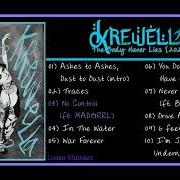 Der musikalische text IN THE WATER von KREWELLA ist auch in dem Album vorhanden The body never lies (2022)