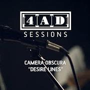Der musikalische text DO IT AGAIN von CAMERA OBSCURA ist auch in dem Album vorhanden Desire lines (2013)