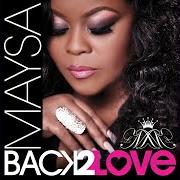 Der musikalische text MIRACLE von MAYSA ist auch in dem Album vorhanden Back 2 love (2015)