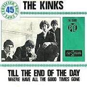 Der musikalische text WHAT'S IN STORE FOR ME von THE KINKS ist auch in dem Album vorhanden The kink kontroversy (1966)