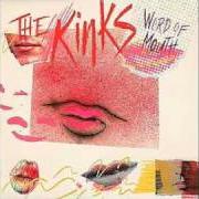 Der musikalische text GOING SOLO von THE KINKS ist auch in dem Album vorhanden Word of mouth (1984)