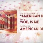 Der musikalische text STAND UP von WOE, IS ME ist auch in dem Album vorhanden American dream (2013)