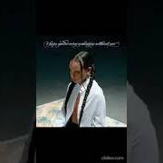 I hope you're very unhappy without me