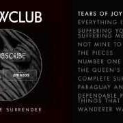 Der musikalische text EVERYTHING IS NEW von SLOW CLUB ist auch in dem Album vorhanden Complete surrender (2014)