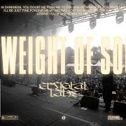 Der musikalische text CROSSING NAILS von CRYSTAL LAKE ist auch in dem Album vorhanden The weight of sound (2026)