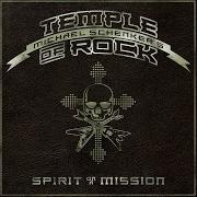 Der musikalische text SAVIOUR MACHINE von MICHAEL SCHENKER ist auch in dem Album vorhanden Spirit on a mission (2015)