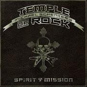 Der musikalische text SOMETHING OF THE NIGHT von MICHAEL SCHENKER ist auch in dem Album vorhanden Spirit on a mission (2015)