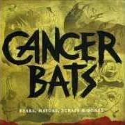 Der musikalische text WE ARE THE UNDEAD von CANCER BATS ist auch in dem Album vorhanden Bears, mayors, scraps and bones (2010)