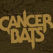 Der musikalische text PNEUMONIA HAWK von CANCER BATS ist auch in dem Album vorhanden Birthing the giant (2006)