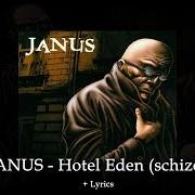 Der musikalische text HOTEL EDEN von JANUS (GERMANY) ist auch in dem Album vorhanden Hundstage (2012)