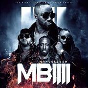 Der musikalische text GANGLAND (MB4) von MANUELLSEN ist auch in dem Album vorhanden Mb4 (2018)