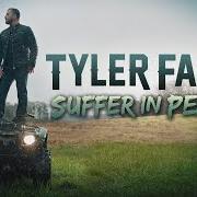 Der musikalische text CRIMINAL von TYLER FARR ist auch in dem Album vorhanden Suffer in peace (2015)