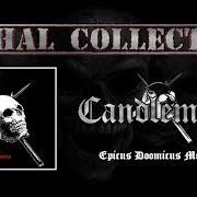 Der musikalische text A SORCERER'S PLEDGE von CANDLEMASS ist auch in dem Album vorhanden I epicus doomicus metallicus (1986)