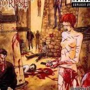 Der musikalische text SENTENCED TO BURN von CANNIBAL CORPSE ist auch in dem Album vorhanden Gallery of suicide (1998)