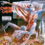 Der musikalische text HAMMER SMASHED FACE von CANNIBAL CORPSE ist auch in dem Album vorhanden Hammer smashed face (1993)